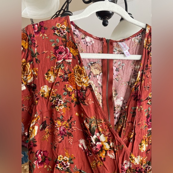 Perfect Fall Dress - Picture 2 of 3